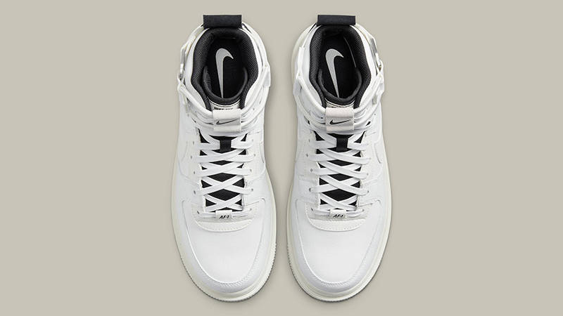 Кросівки жіночі Nike Af1 Hi Ut 2.0 (DC3584-100) — фото 4