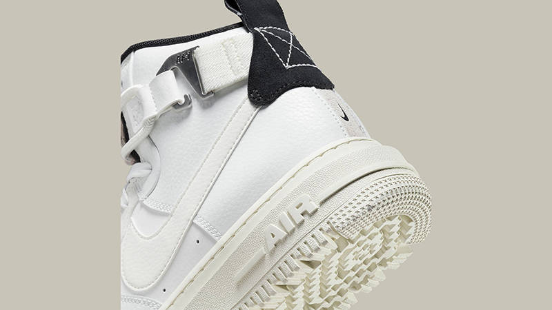 Кросівки жіночі Nike Af1 Hi Ut 2.0 (DC3584-100) — фото 7