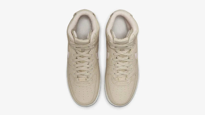 Кросівки жіночі Nike Air Force 1 High Sculpt Beige Dc3590-103 (DC3590-103) — фото 4