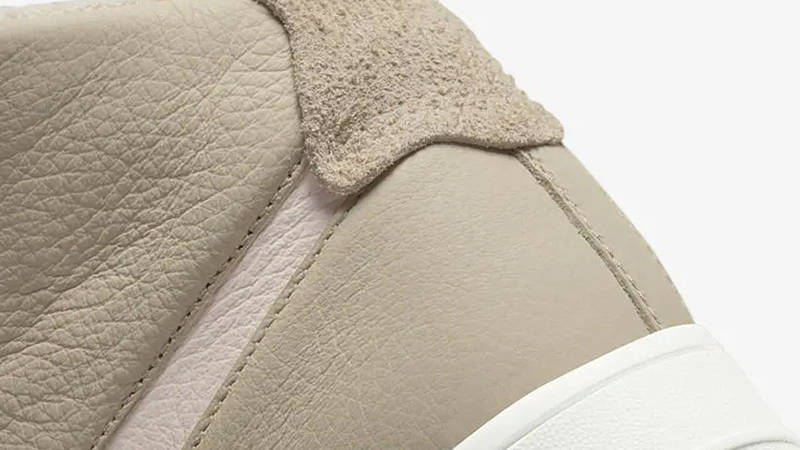 Кросівки жіночі Nike Air Force 1 High Sculpt Beige Dc3590-103 (DC3590-103) — фото 7