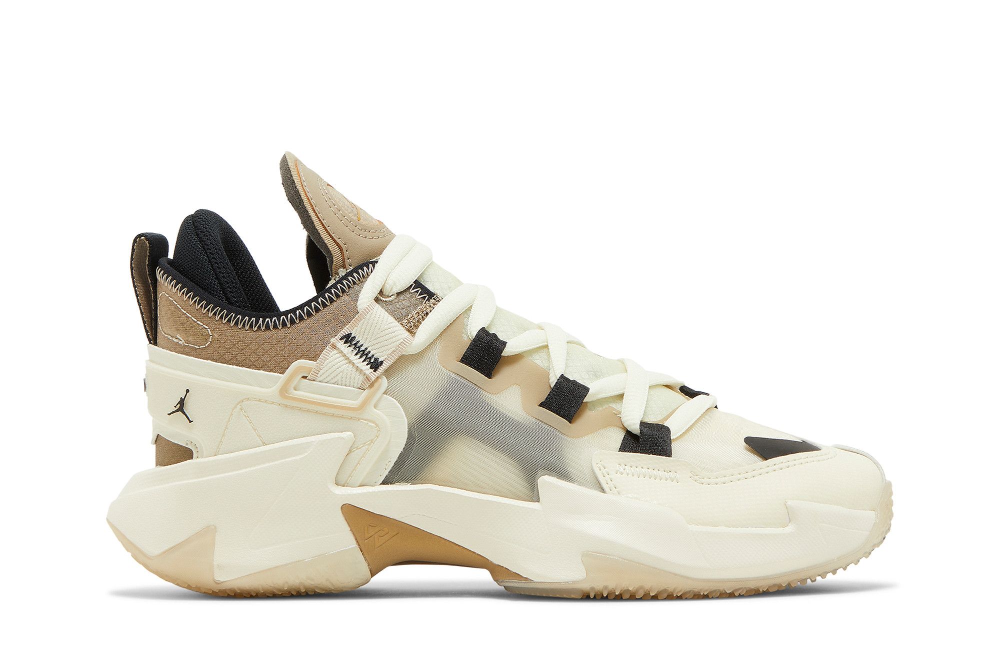 Кросівки чоловічі Nike Why Not .5 Beige (DC3643-102) — фото 1