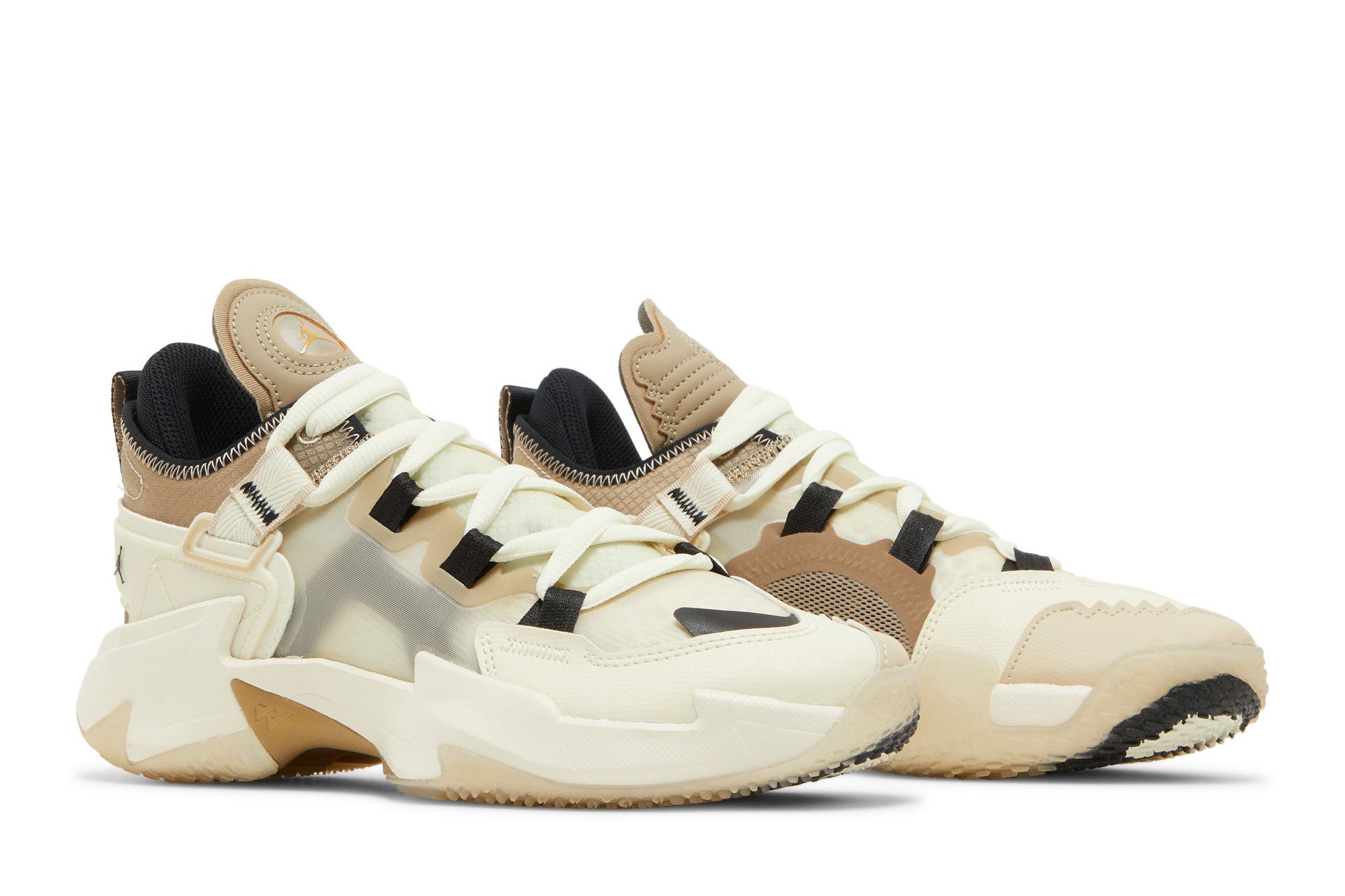 Кросівки чоловічі Nike Why Not .5 Beige (DC3643-102) — фото 9