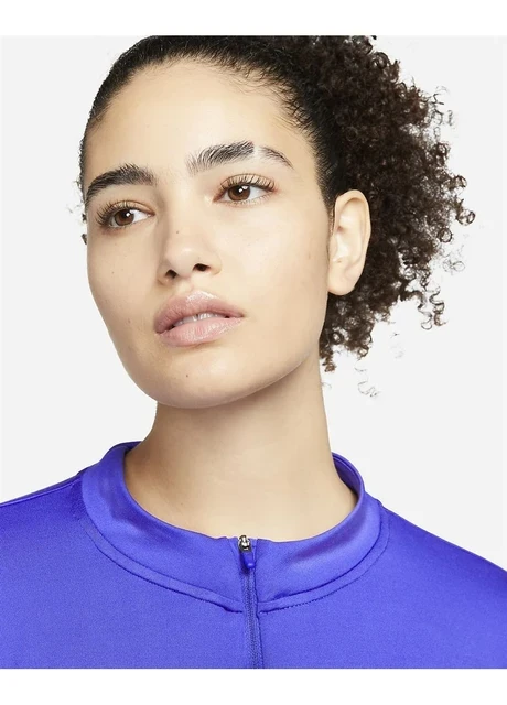 Кофта жіночі Nike Womens Trail Running Midlayer Violet (DC5217-430) — фото 6