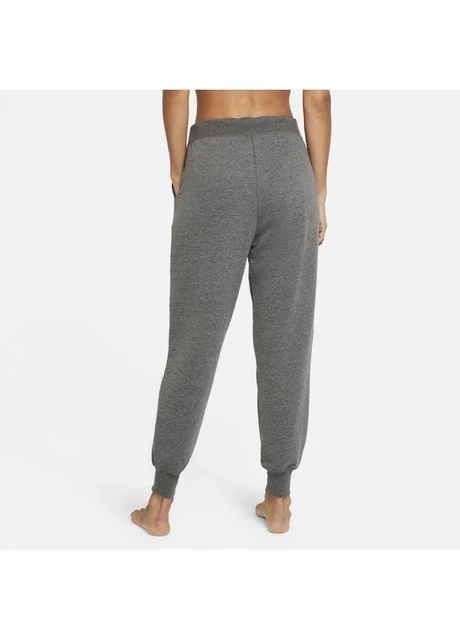 Брюки жіночі Nike Yoga French Terry (DC5267-010) — фото 4