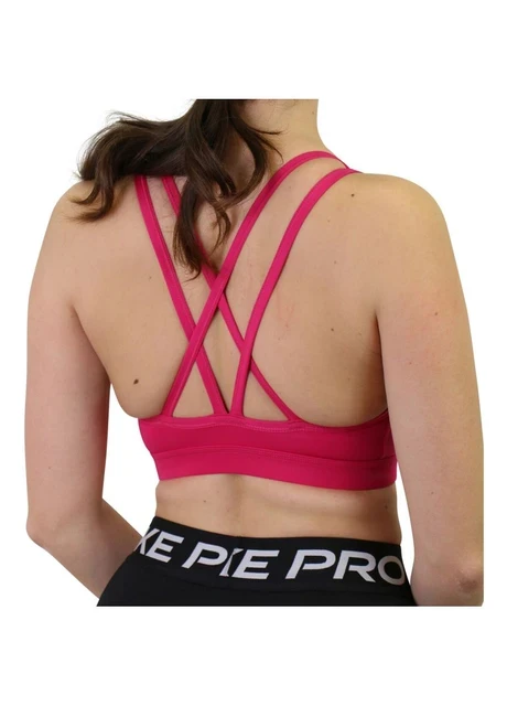 Спортивний топ жіночий Nike Swsh Icnclsh Hbr Bra Sp21 (DC5541-615) — фото 5