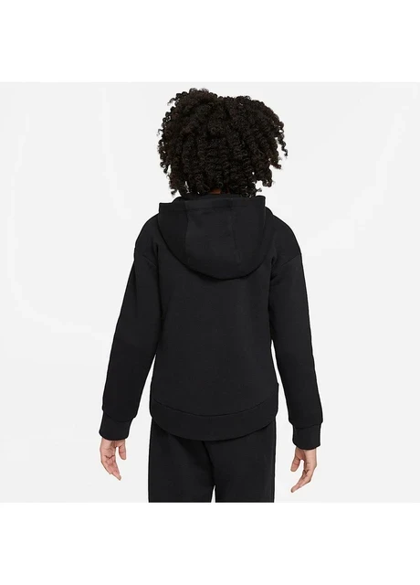 Спортивний костюм дитячий Nike Nsw Air Ft Fz Black (DC7118-010__DC7207-010) — фото 5