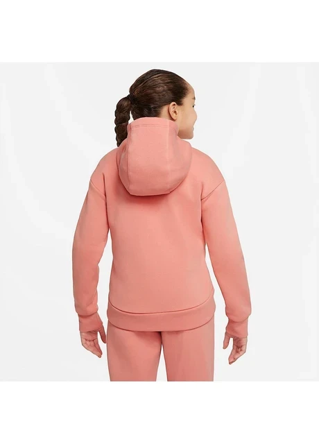 Спортивний костюм дитячий Nike Sportswear Club Peach (DC7118-824__DC7207-824) — фото 5