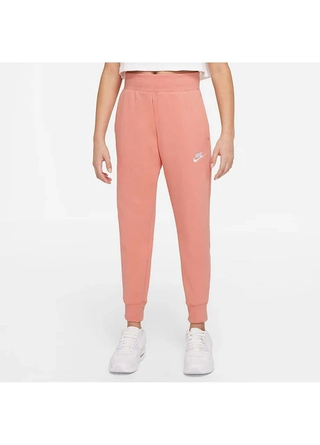 Спортивний костюм дитячий Nike Sportswear Club Peach (DC7118-824__DC7207-824) — фото 8