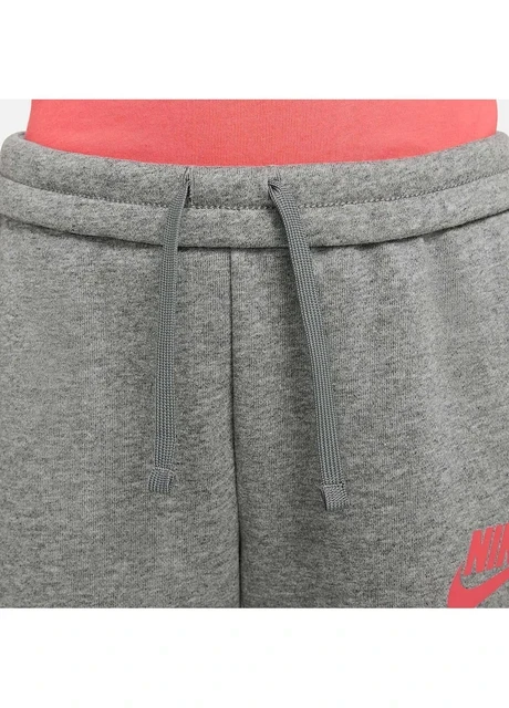 Брюки дитячі Nike G Nsw Club Ft Hw Fttd Pant (DC7211-010) — фото 5