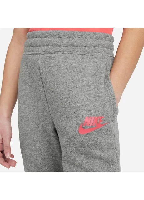 Брюки дитячі Nike G Nsw Club Ft Hw Fttd Pant (DC7211-010) — фото 6