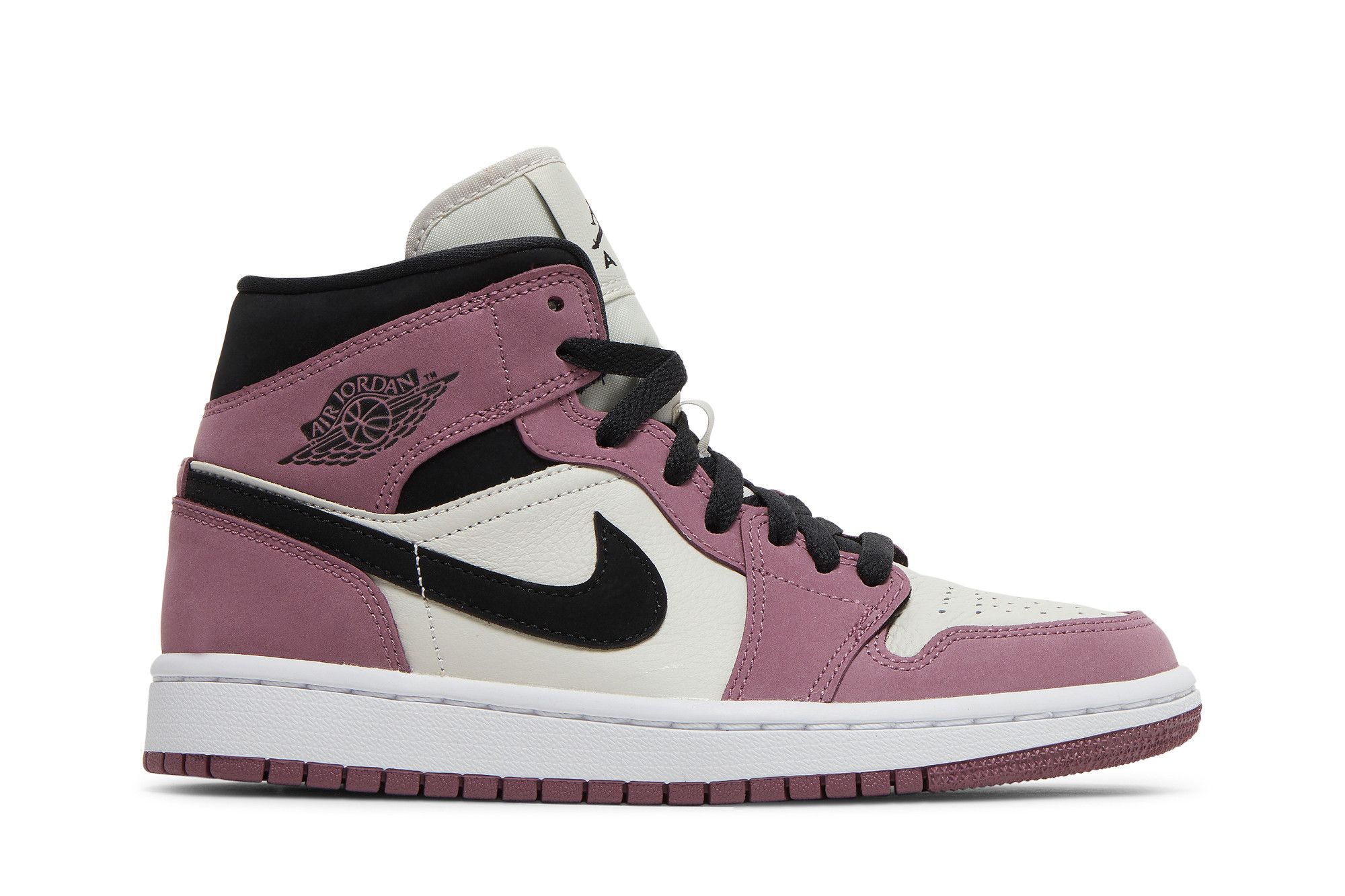 Кросівки унісекс Nike W Retro 1 Mid (DC7267-500) — фото 1
