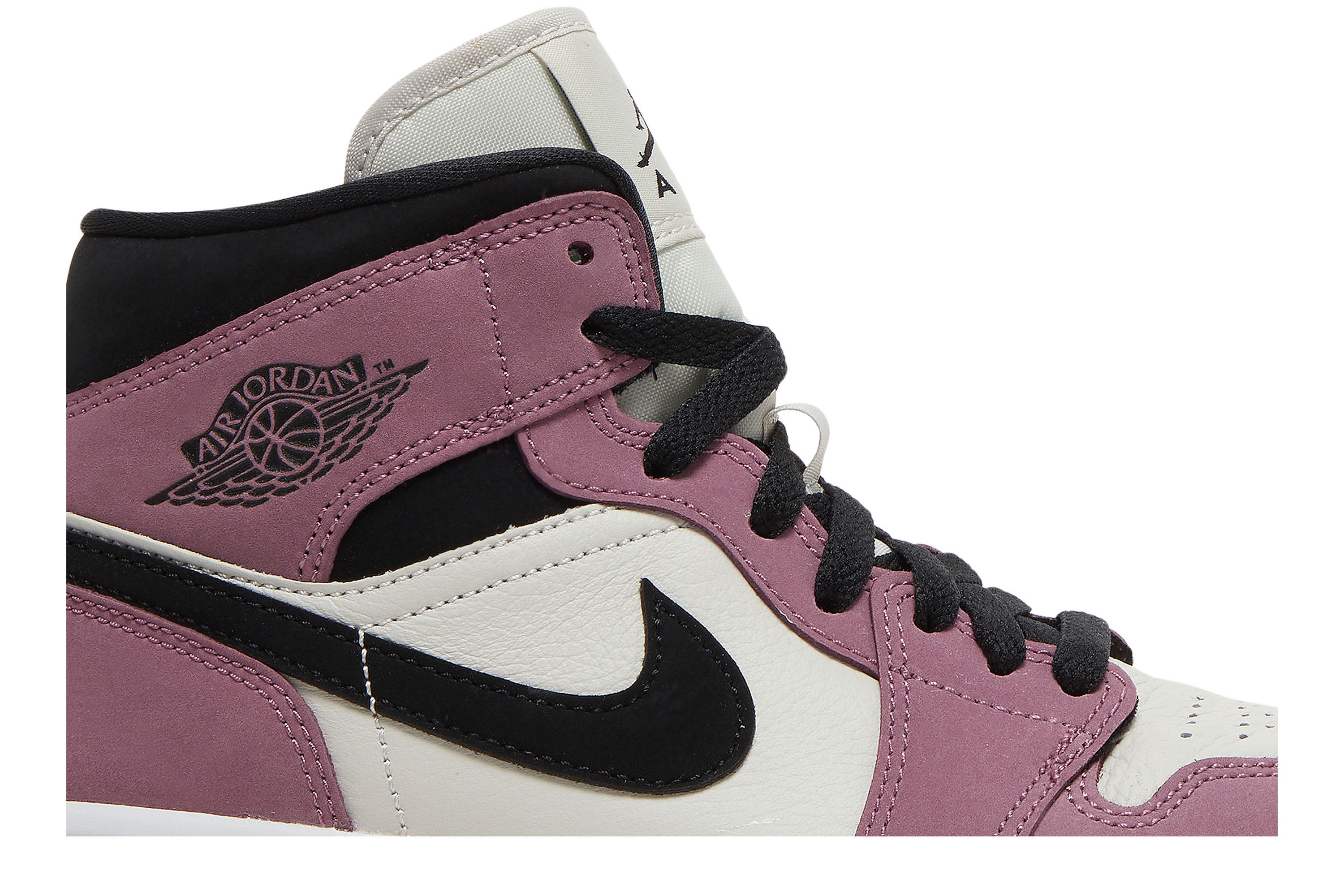 Кросівки унісекс Nike W Retro 1 Mid (DC7267-500) — фото 3