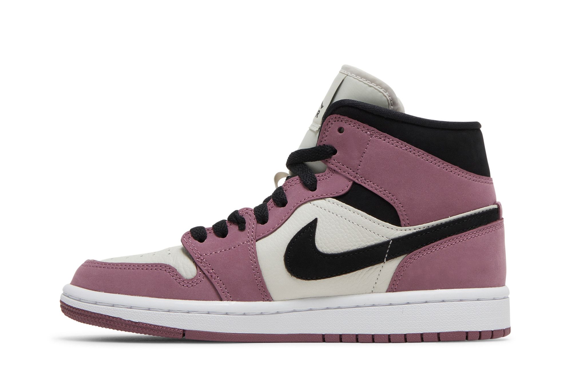 Кросівки унісекс Nike W Retro 1 Mid (DC7267-500) — фото 4