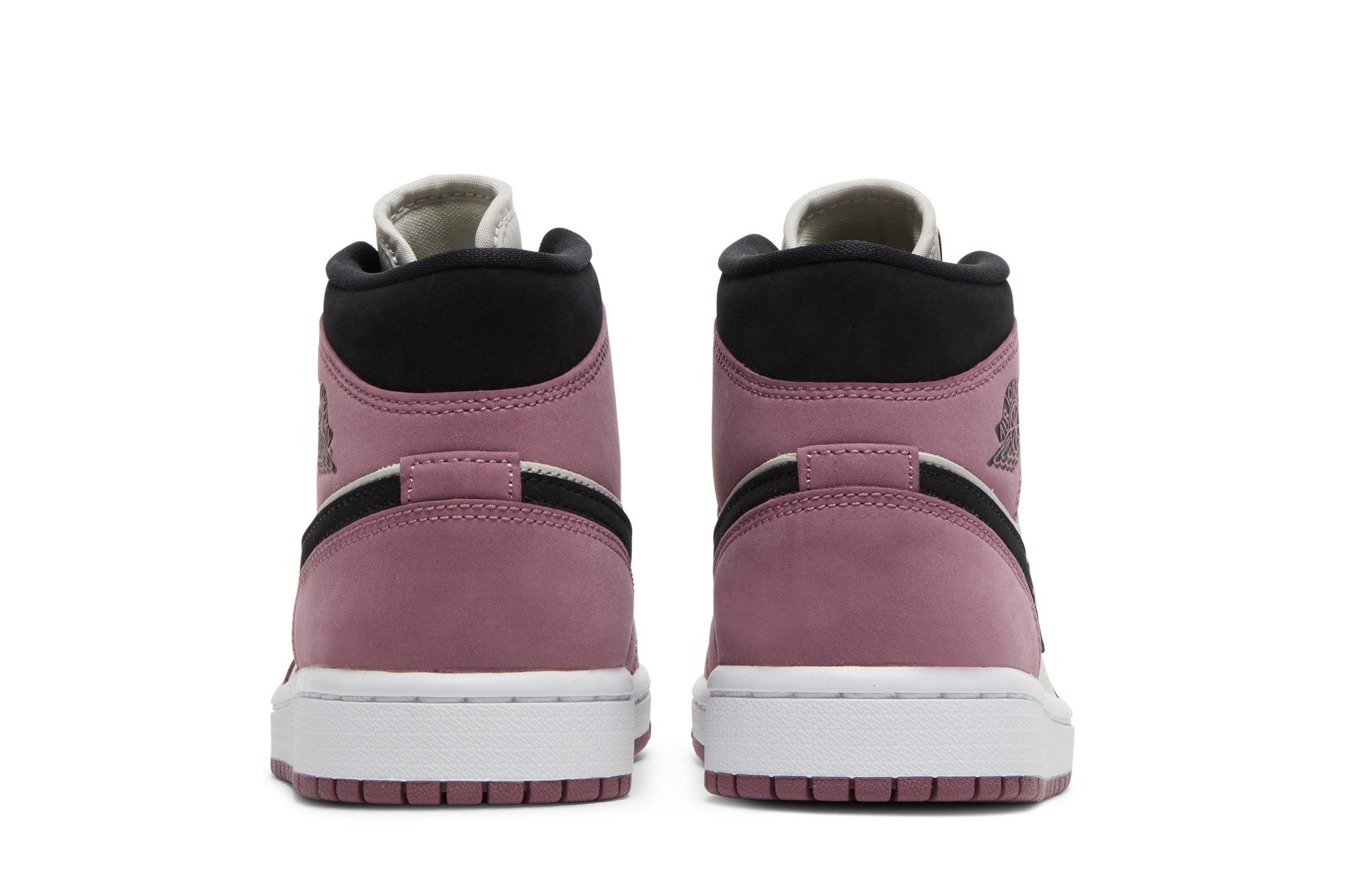 Кросівки унісекс Nike W Retro 1 Mid (DC7267-500) — фото 7