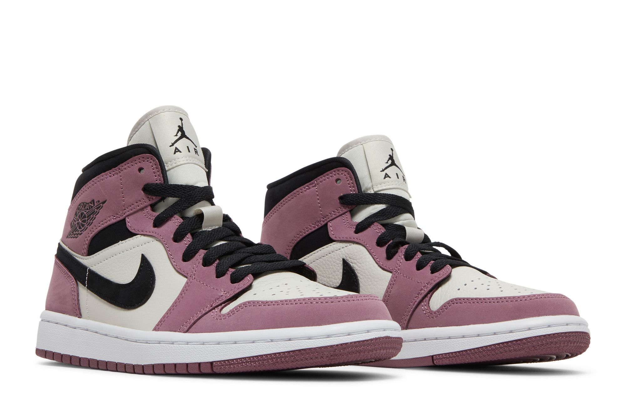Кросівки унісекс Nike W Retro 1 Mid (DC7267-500) — фото 9