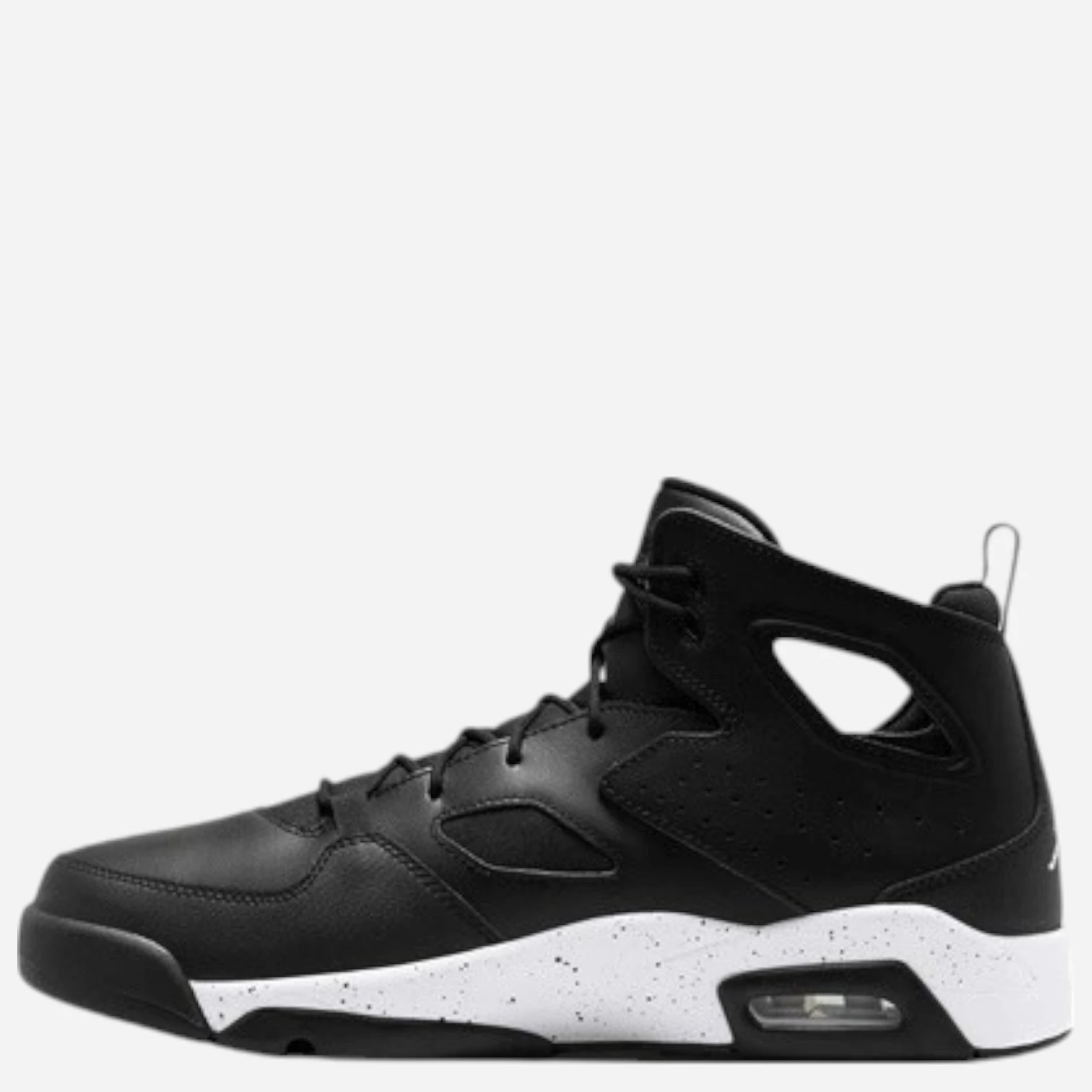 Кросівки чоловічі Jordan Flight Club 91 Black (DC7329-001) — фото 1