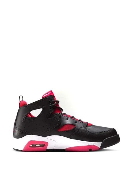 Кросівки чоловічі Jordan Air Jordan Flight Club 91 Black (DC7329-061) — фото 4