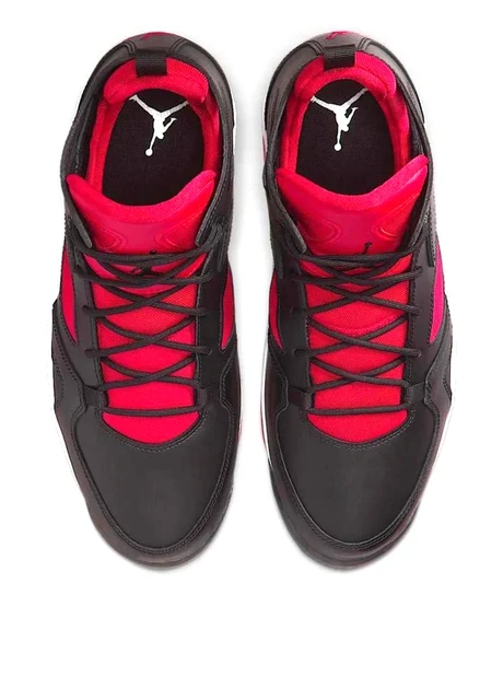 Кросівки чоловічі Jordan Air Jordan Flight Club 91 Black (DC7329-061) — фото 5