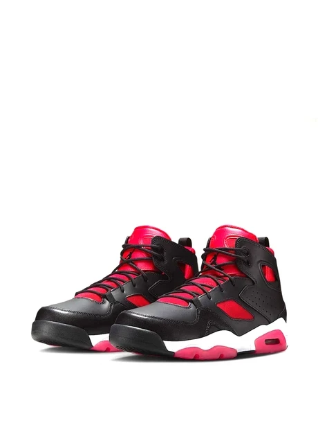 Кросівки чоловічі Jordan Air Jordan Flight Club 91 Black (DC7329-061) — фото 6