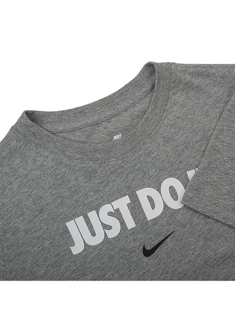 Футболка дитяча Nike U Nsw Tee Sdi (DC7792-063) — фото 6