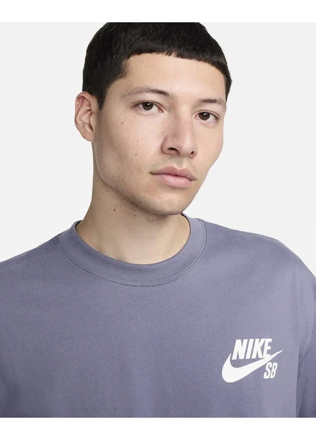 Футболка чоловіча Nike Logo Skate T-Shirt (DC7817-003) — фото 3