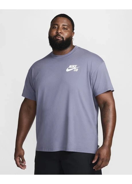 Футболка чоловіча Nike Logo Skate T-Shirt (DC7817-003) — фото 6