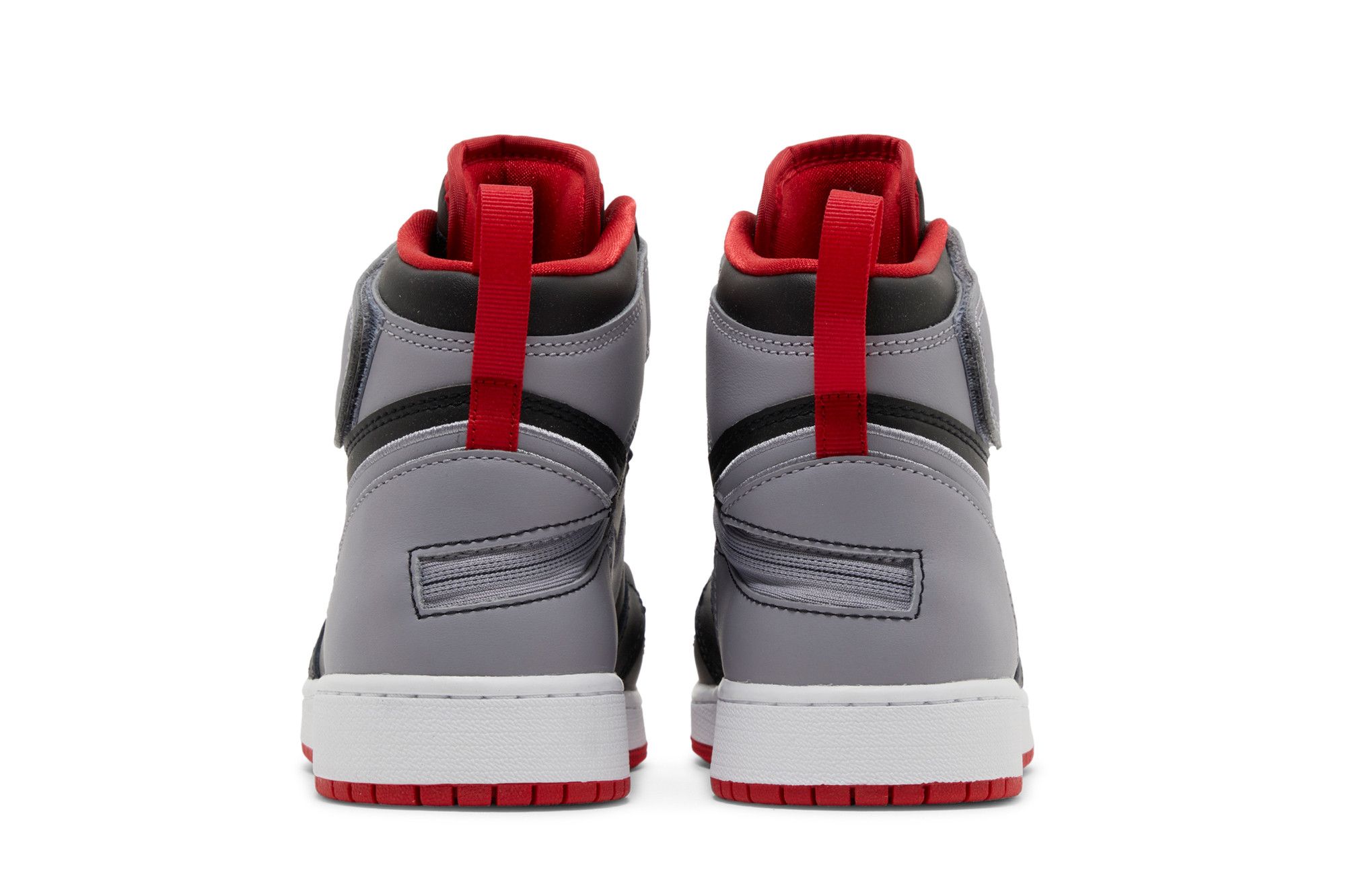 Кросівки жіночі Jordan Air 1 High Flyease Gs Black/Grey (DC7986-010) — фото 7