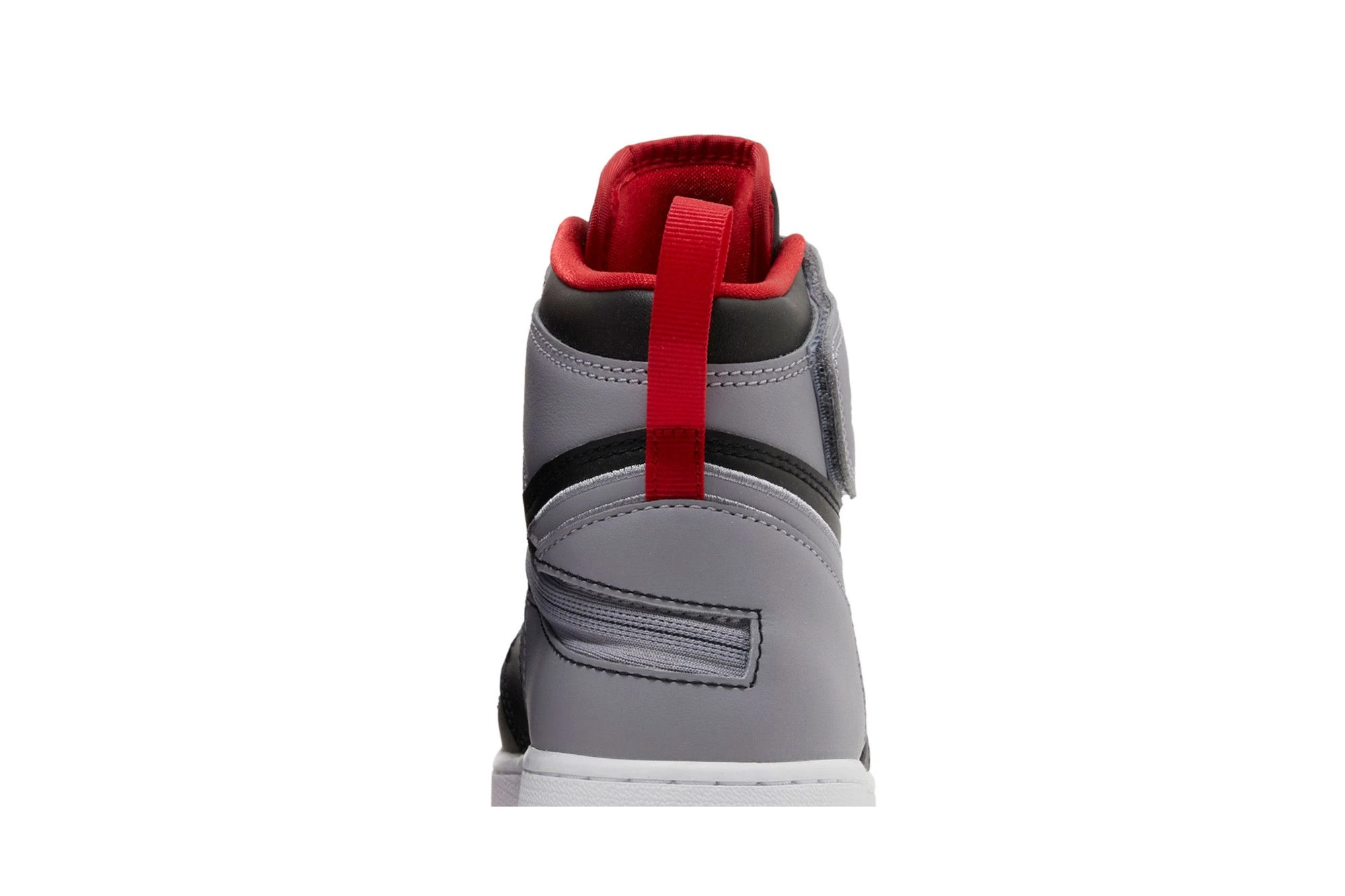 Кросівки жіночі Jordan Air 1 High Flyease Gs Black/Grey (DC7986-010) — фото 8