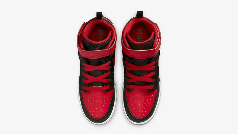Кросівки жіночі Jordan Air 1 High Flyease Gs Black/Grey (DC7986-010) — фото 4