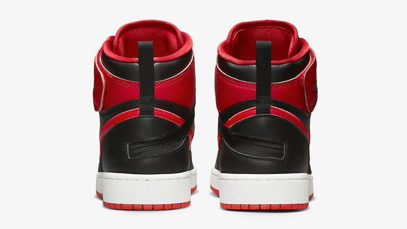 Кросівки жіночі Jordan Air 1 High Flyease Gs Black/Grey (DC7986-010) — фото 5