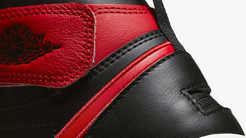 Кросівки жіночі Jordan Air 1 High Flyease Gs Black/Grey (DC7986-010) — фото 7
