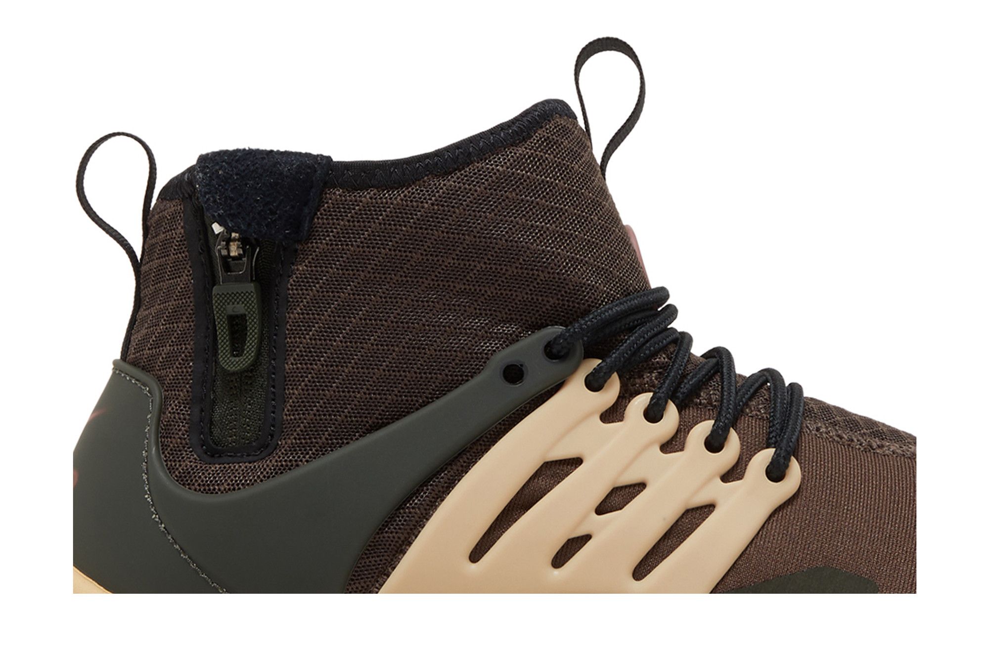 Кросівки чоловічі Nike Air Presto Mid Utility (DC8751-200) — фото 3