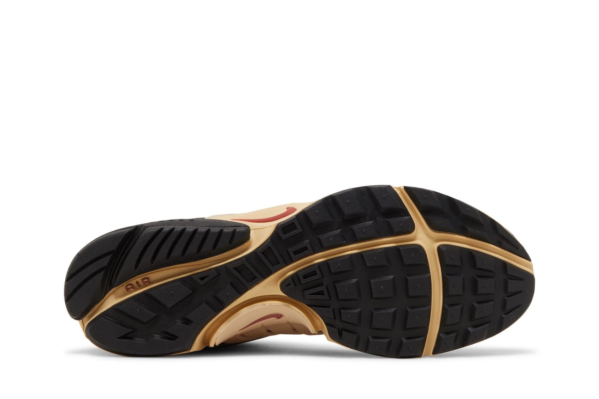 Кросівки чоловічі Nike Air Presto Mid Utility (DC8751-200) — фото 5