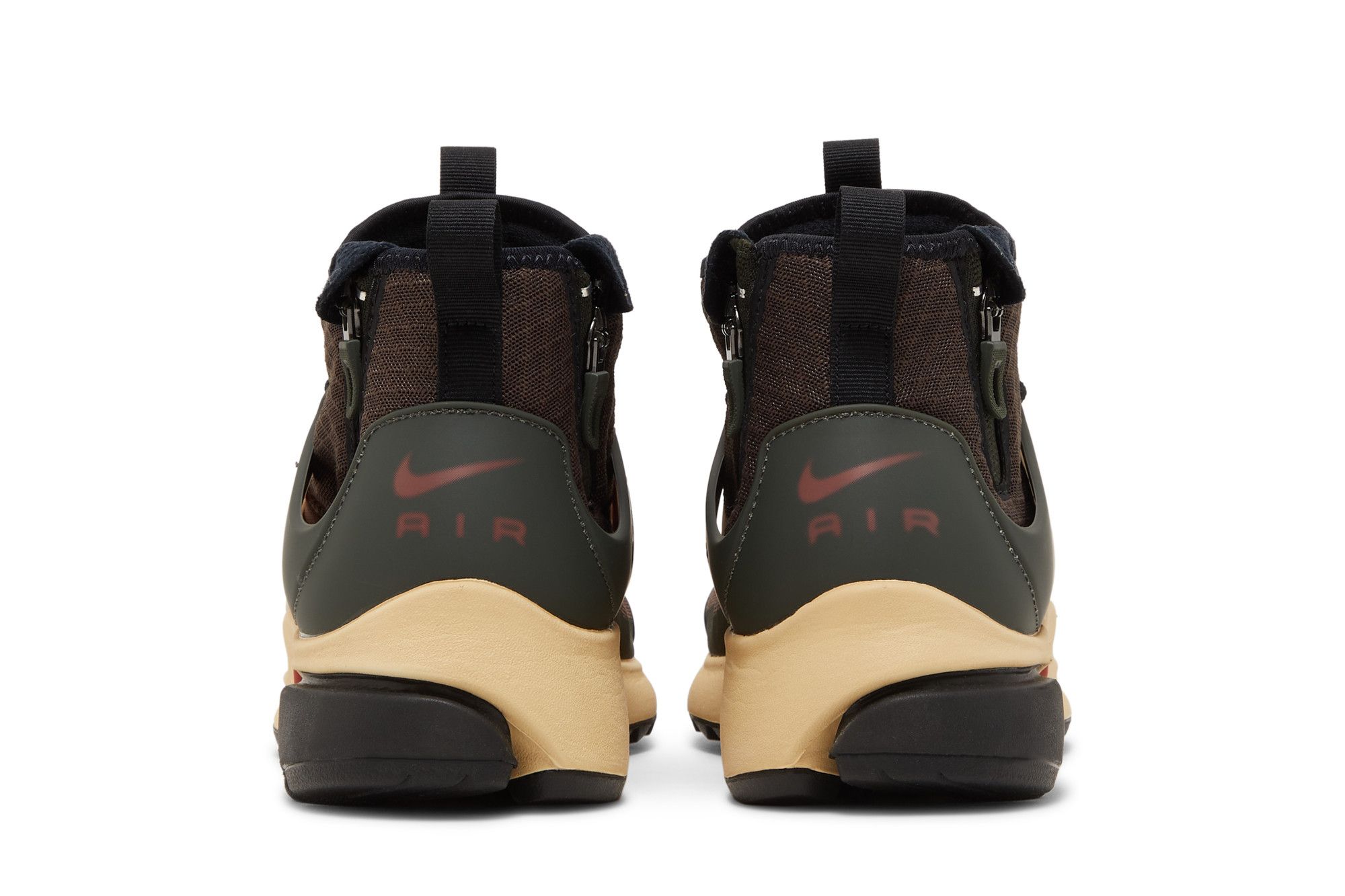 Кросівки чоловічі Nike Air Presto Mid Utility (DC8751-200) — фото 7