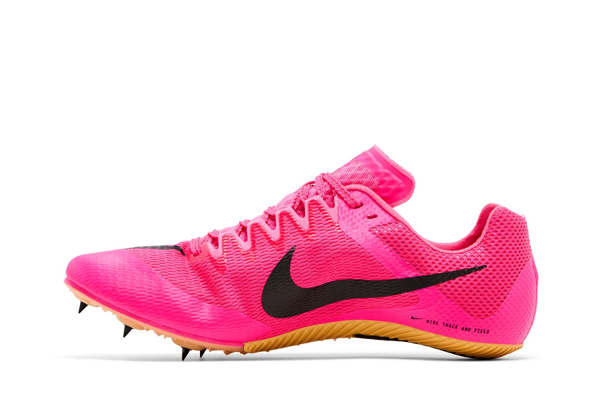 Бутси унісекс Nike Zoom Rival Sprint (DC8753-600) — фото 4