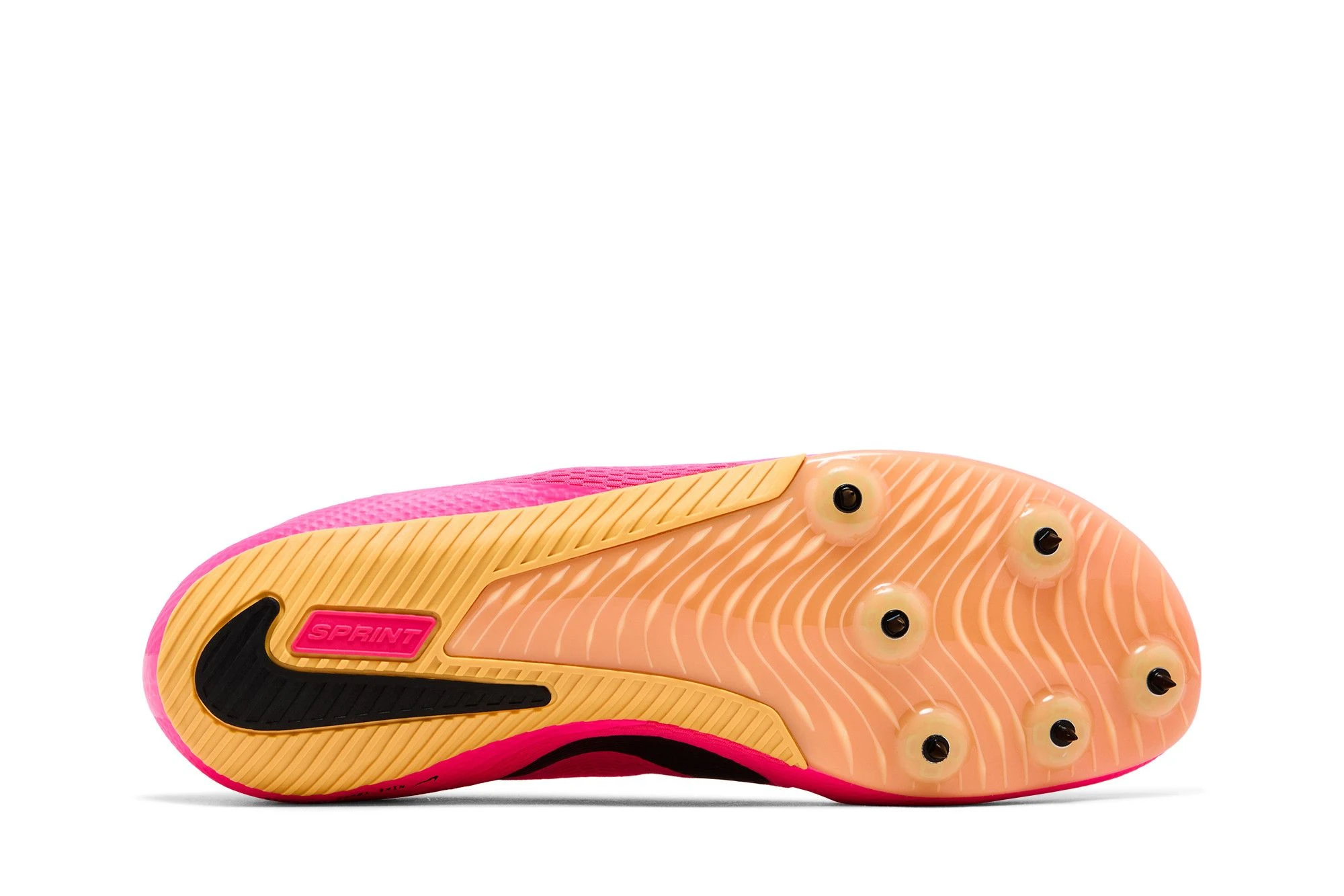 Бутси унісекс Nike Zoom Rival Sprint (DC8753-600) — фото 5