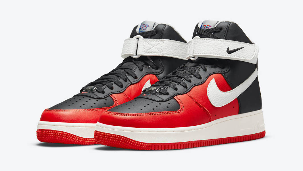 Кросівки чоловічі Nike Air Force 1 High 07 Lv8 (DC8870-001) — фото 3