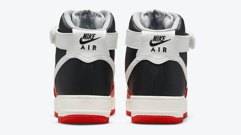 Кросівки чоловічі Nike Air Force 1 High 07 Lv8 (DC8870-001) — фото 5