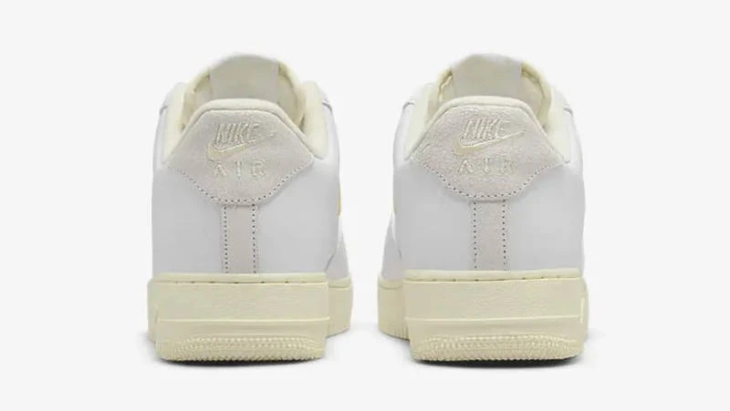 Кросівки чоловічі Nike Air Force 1 Low Jewel "Light Bone / Pale Vanilla” (DC8894-001) — фото 5