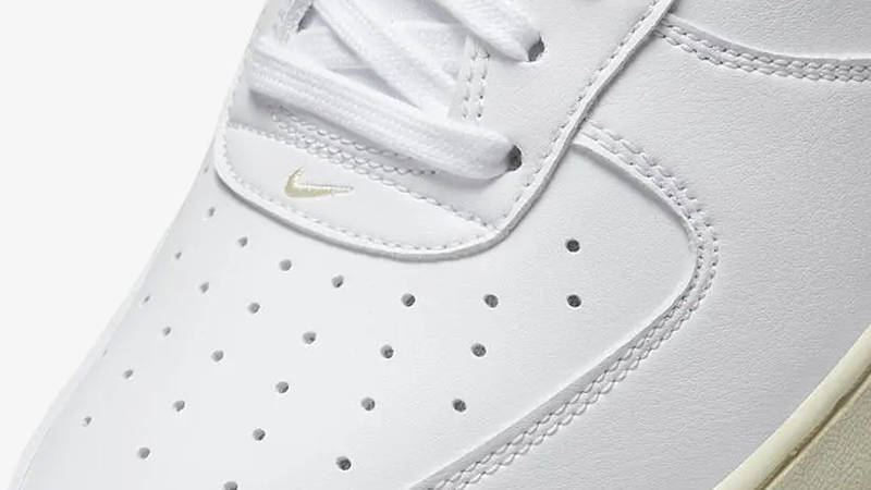 Кросівки чоловічі Nike Air Force 1 Low Jewel "Light Bone / Pale Vanilla” (DC8894-001) — фото 6