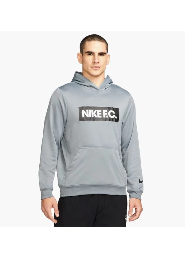 Кофта чоловіча Nike Df Fc Libero Hoodie (DC9075-065) — фото 1