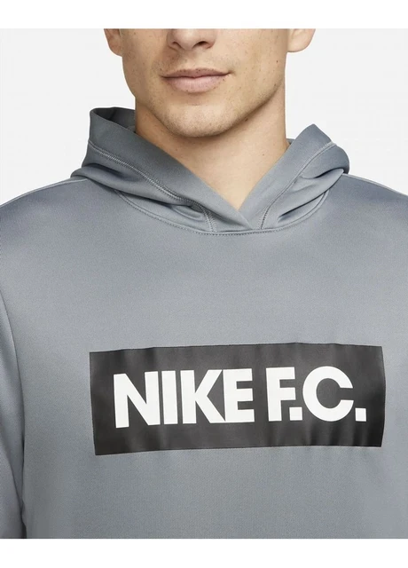 Кофта чоловіча Nike Df Fc Libero Hoodie (DC9075-065) — фото 5