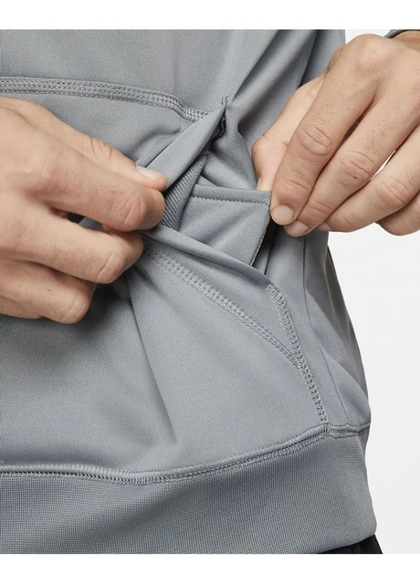 Кофта чоловіча Nike Df Fc Libero Hoodie (DC9075-065) — фото 7