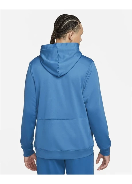 Кофта чоловіча Nike Df Fc Libero Hoodie (DC9075-407) — фото 3