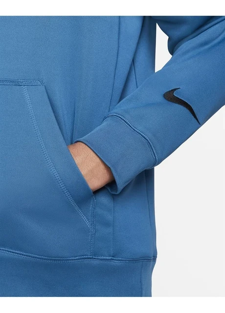 Кофта чоловіча Nike Df Fc Libero Hoodie (DC9075-407) — фото 5