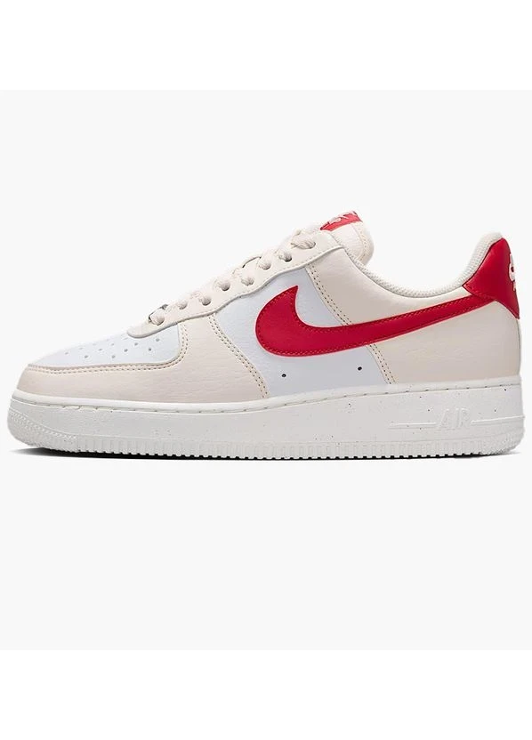 Кросівки жіночі Nike Air Force 1 07 Next Nature Beige/White (DC9486-109) — фото 1