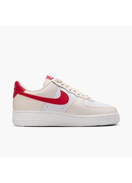 Кросівки жіночі Nike Air Force 1 07 Next Nature Beige/White (DC9486-109) — фото 4