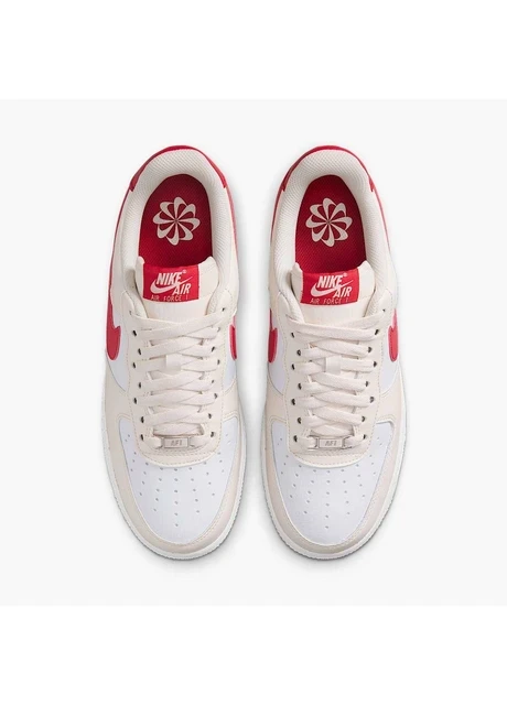 Кросівки жіночі Nike Air Force 1 07 Next Nature Beige/White (DC9486-109) — фото 5
