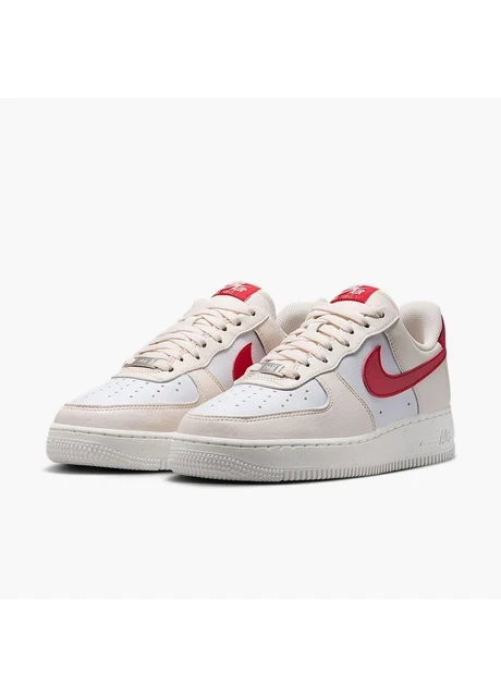 Кросівки жіночі Nike Air Force 1 07 Next Nature Beige/White (DC9486-109) — фото 6