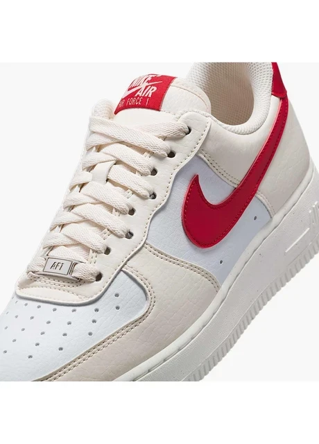 Кросівки жіночі Nike Air Force 1 07 Next Nature Beige/White (DC9486-109) — фото 8